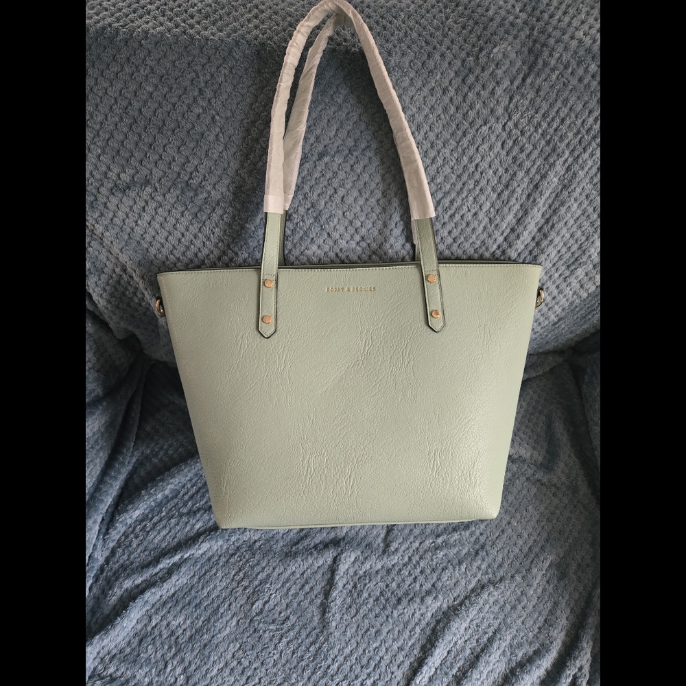 Poppy And Peonies Go Getter Tote